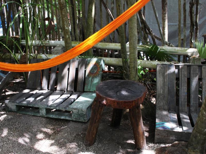 Hotel Maya Cabanas Y Cenote Tulum Exterior photo