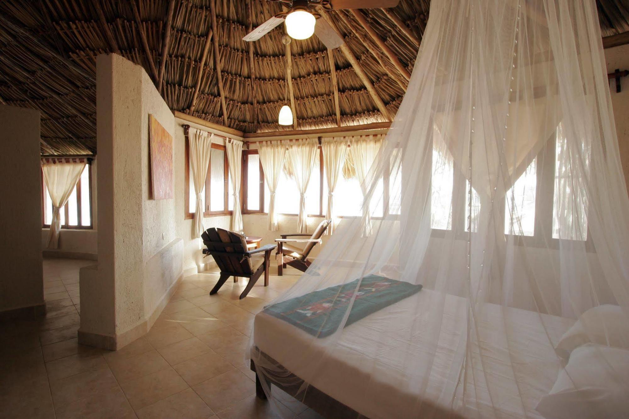 Hotel Maya Cabanas Y Cenote Tulum Exterior photo